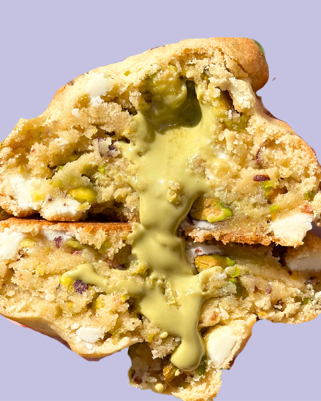 NY STYLE PISTACHIO STUFFED COOKIE - DIGITAL GUIDE