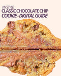 NY STYLE CHOCOLATE CHIP COOKIE - DIGITAL GUIDE