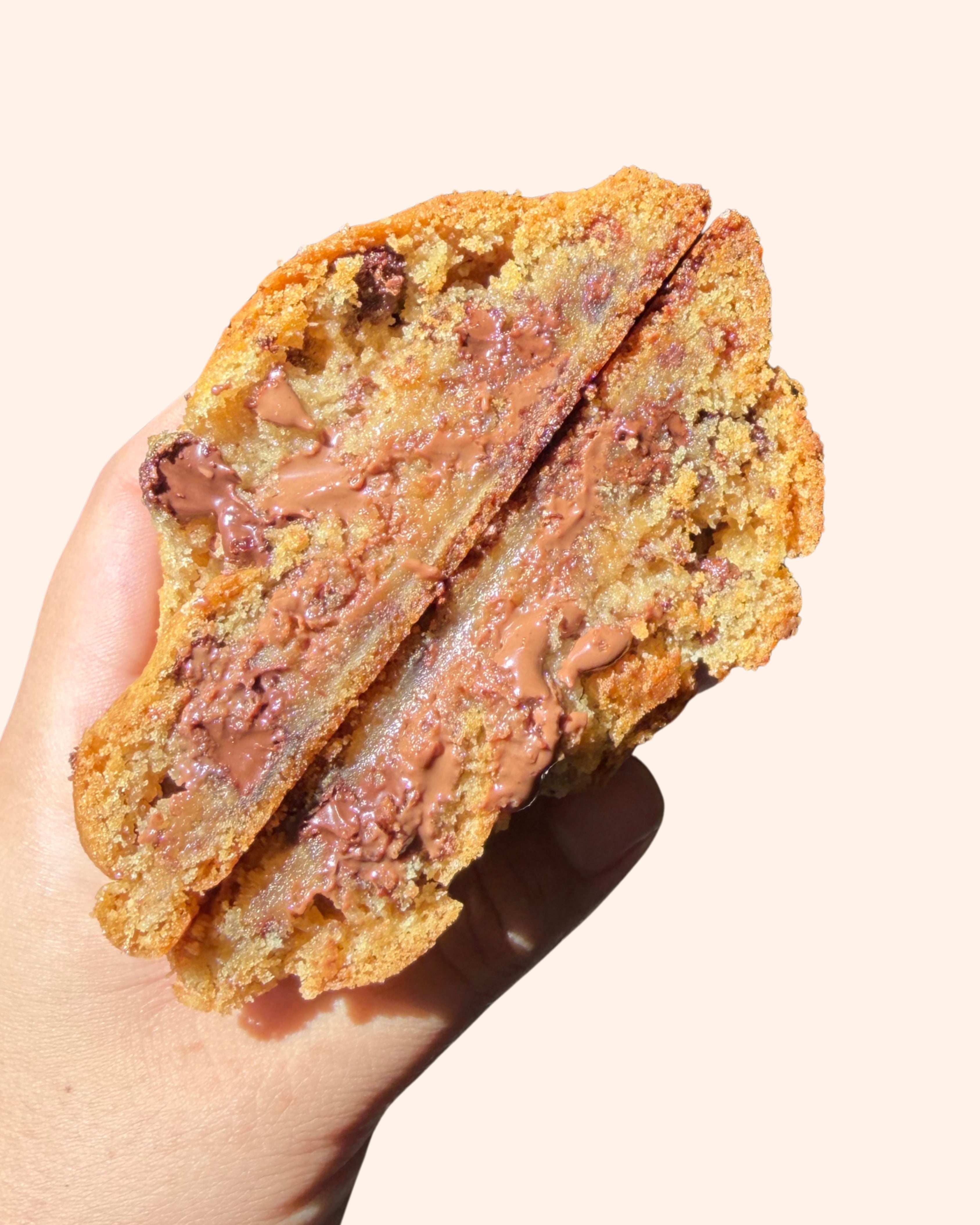 NY STYLE CHOCOLATE CHIP COOKIE - DIGITAL GUIDE