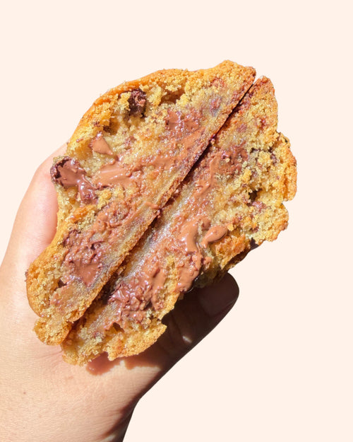 NY STYLE CHOCOLATE CHIP COOKIE - DIGITAL GUIDE