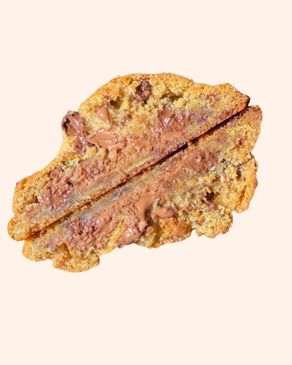 NY STYLE CHOCOLATE CHIP COOKIE - DIGITAL GUIDE