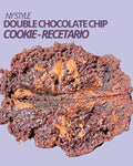 NY STYLE GALLETA DOBLE CHIP DE CHOCOLATE - RECETARIO